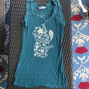 Prana tank